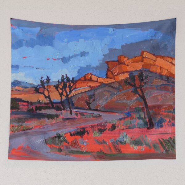 Item preview, Maynard Dixon (81) - Maynard Dixon - Works of Art - American West Paintings - Maynard Dixon Gallery - Western Art - Maynard Dixon Prints  designed and sold by GabyDAlessandro.
