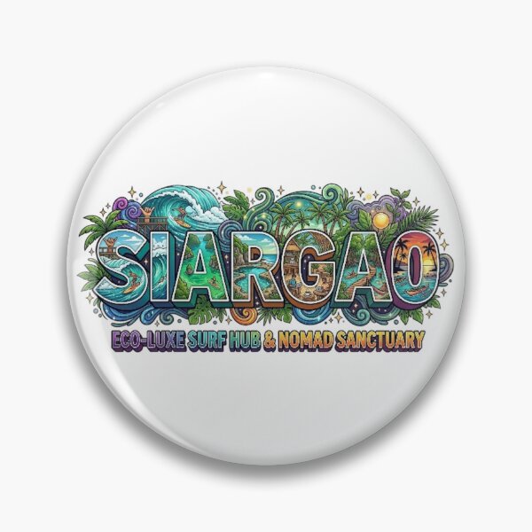 Item preview, SIARGAO designed and sold by likbatonboot.