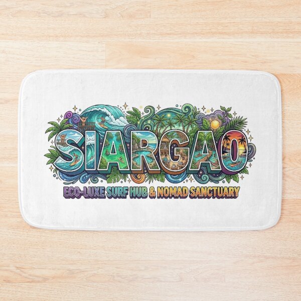 Item preview, SIARGAO designed and sold by likbatonboot.