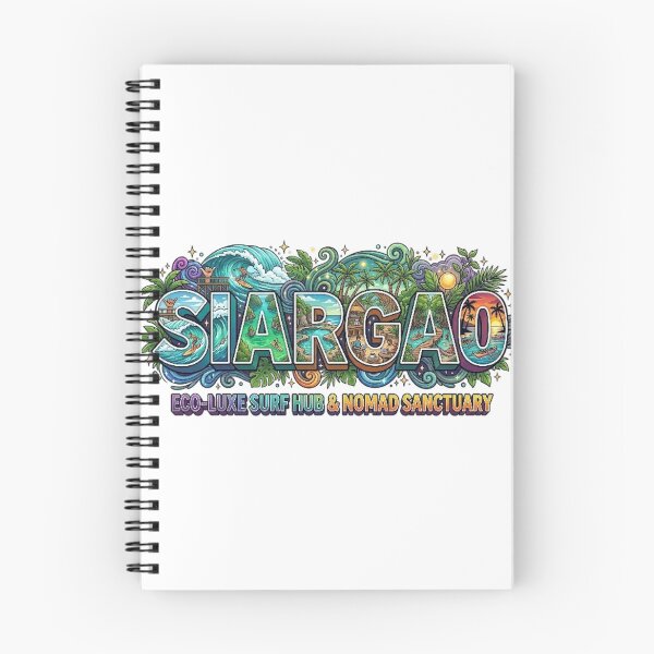 Item preview, SIARGAO designed and sold by likbatonboot.