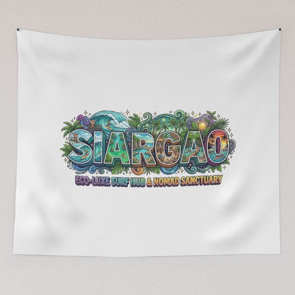 Item preview, SIARGAO designed and sold by likbatonboot.