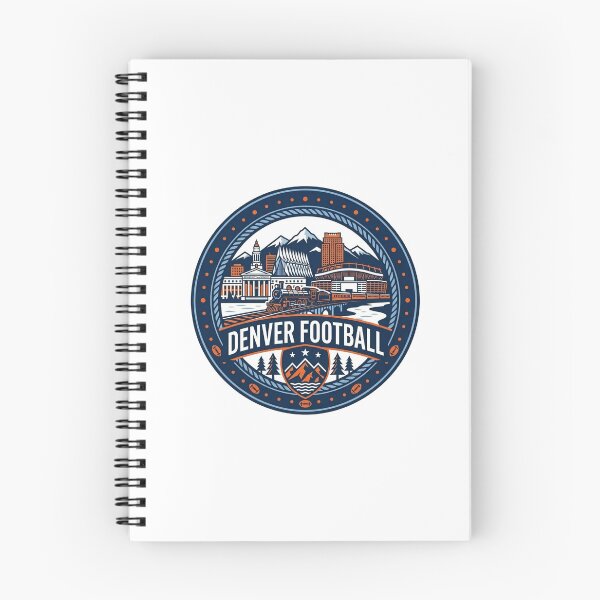 Item preview, Broncos de Denver designed and sold by designsbysamantha.