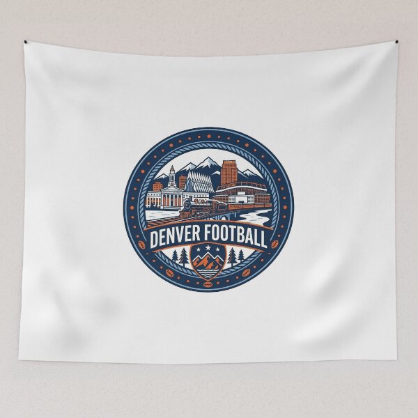 Item preview, denver broncos designed and sold by designsbysamantha.