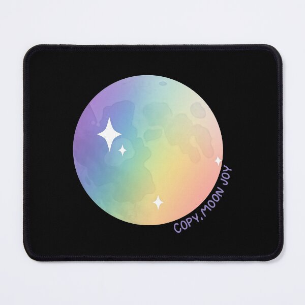 Item preview, Artemis II Moon Joy Space designed and sold by MaidenIRK.