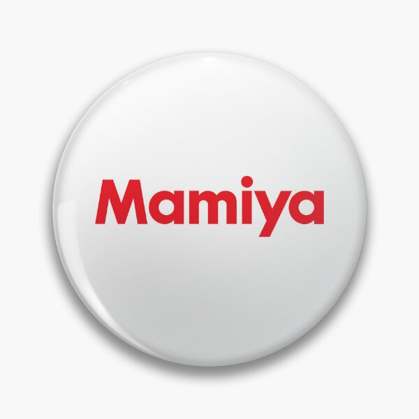 Item preview, Mamiya Camera Photography Red Logo designed and sold by mikrefaa.