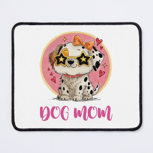 Item preview, Dalmatian Lover Gift Shirt | Cute Spotted Dog | Dog Mom Present designed and sold by SimoesArtistry.