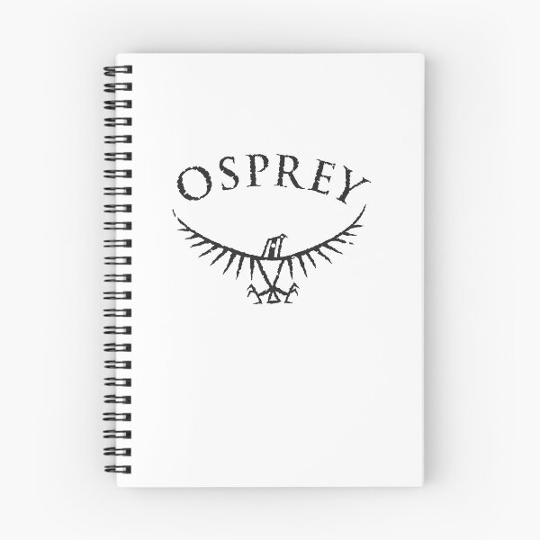 Item preview, Osprey Backpacks Outdoor Adventure Logo designed and sold by mikrefaa.
