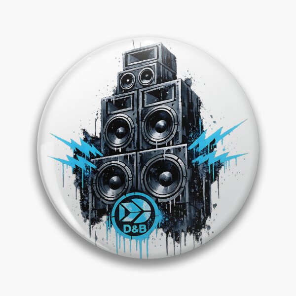 Item preview, Low Frequency Takeover designed and sold by  ZenRave Designs.