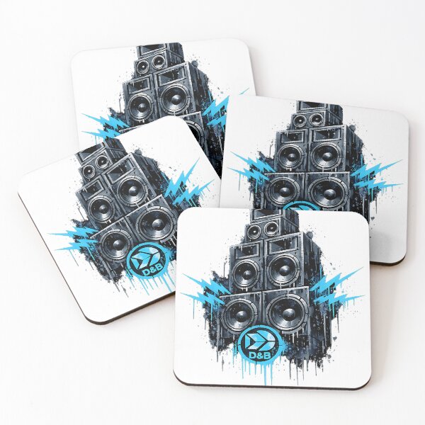 Item preview, Low Frequency Takeover designed and sold by  ZenRave Designs.