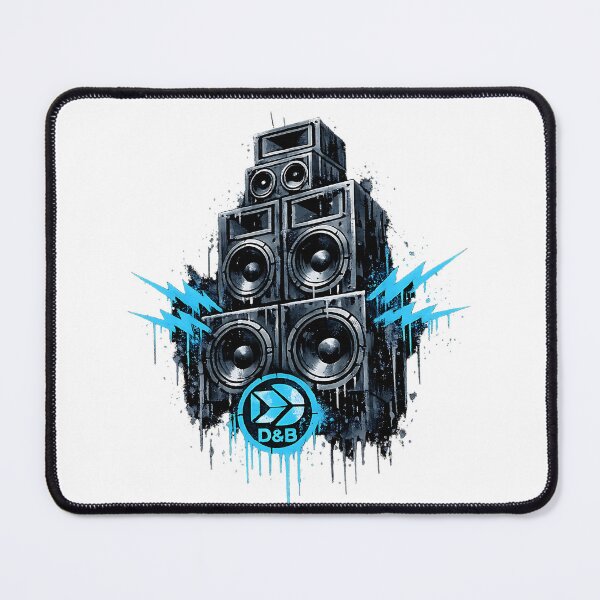 Item preview, Low Frequency Takeover designed and sold by  ZenRave Designs.