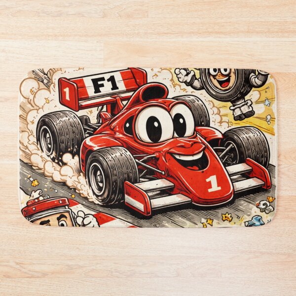 Item preview, I like F1 designed and sold by CharmingFlowers.