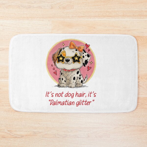 Item preview, Stylish Dalmatian Dog Shirt | Cute Dog with Sunglasses | Trendy Kawaii Design designed and sold by SimoesArtistry.