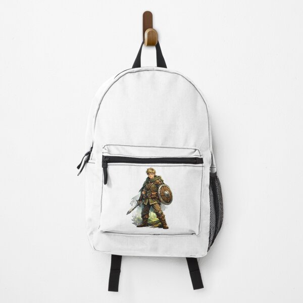 Item preview, Fantasy Adventurer Hero Link of Zelda Sticker designed and sold by Mystic Wild Studio.