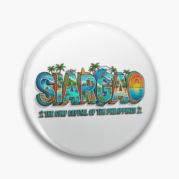 Item preview, SIARGAO designed and sold by likbatonboot.