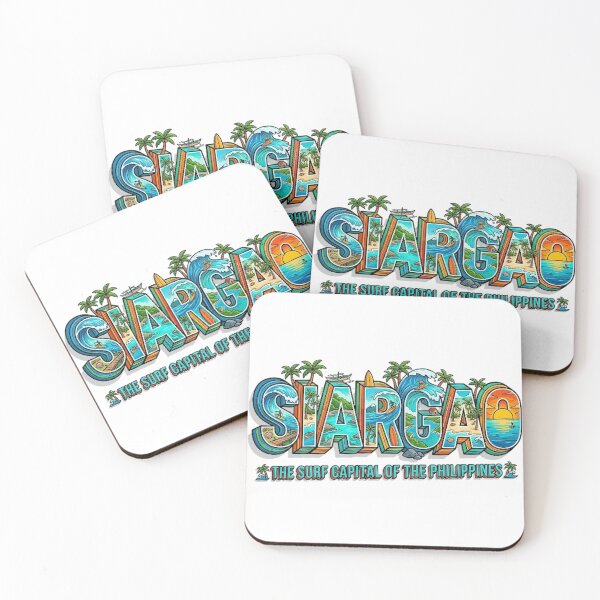 Item preview, SIARGAO designed and sold by likbatonboot.