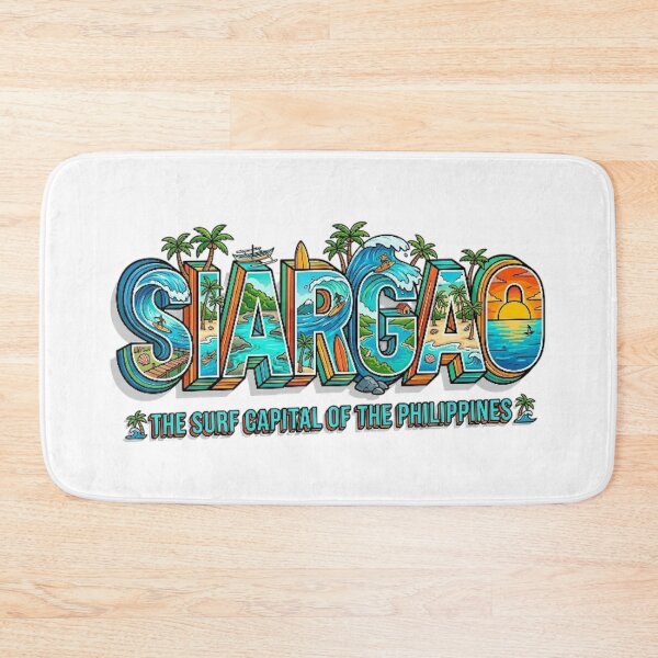 Item preview, SIARGAO designed and sold by likbatonboot.