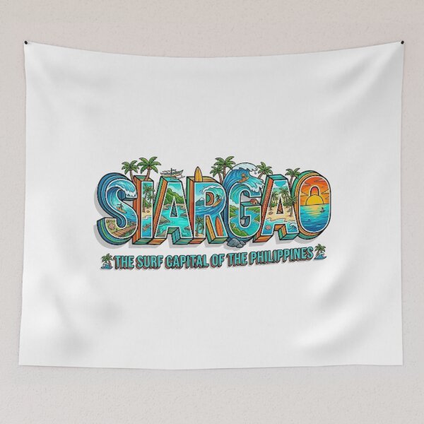 Item preview, SIARGAO designed and sold by likbatonboot.