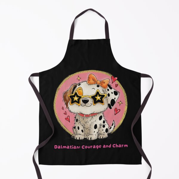 Item preview, Dalmatian Cute Dog T-Shirt | The Good Spot in Life | Positive Dog Lover Gift designed and sold by SimoesArtistry.