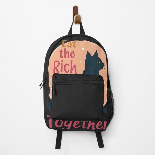 Item preview, Eat the rich together designed and sold by StarVentures.