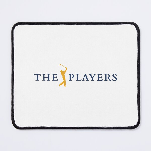 Item preview, The Players Championship Golf Silhouette designed and sold by mikrefaa.