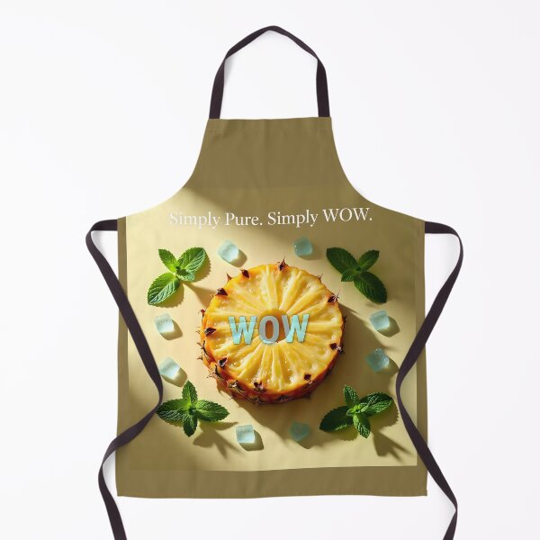 Item preview, "Simply Pure, Simply WOW" designed and sold by Creative-RE.