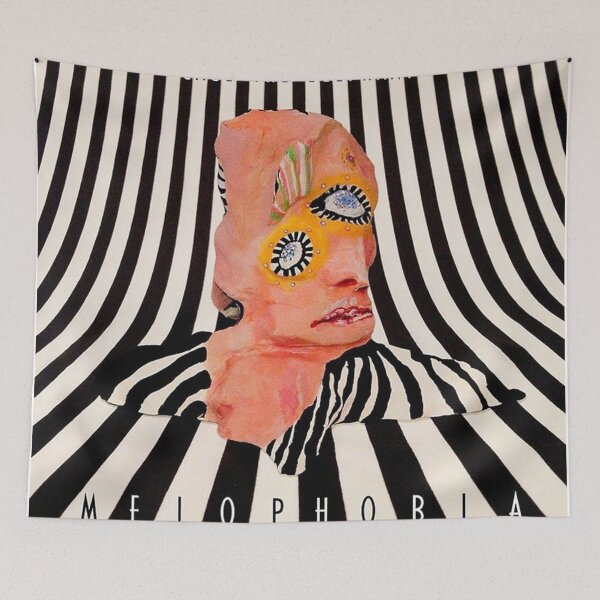 Item preview, cage the elephant melophobia designed and sold by Rachel  M Joseph.