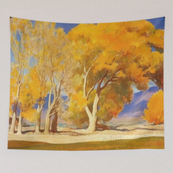 Item preview, Maynard Dixon (88) - Maynard Dixon - Works of Art - American West Paintings - Maynard Dixon Gallery - Western Art - Maynard Dixon Prints  designed and sold by GabyDAlessandro.