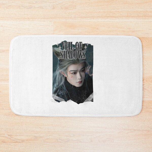 Item preview, Veil of Shadoww Chinese drama Cdrama Chinese Drama Wuxia Hanfu Historical Modern designed and sold by AJUNICE STUDIO.