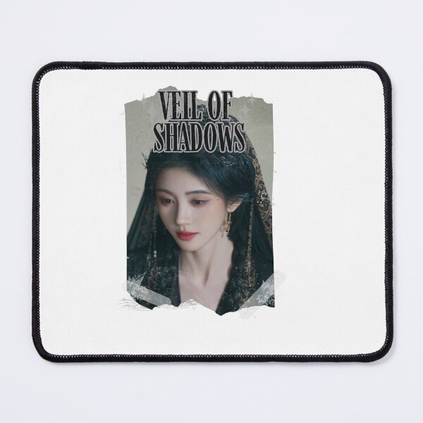 Item preview, Veil of Shadoww Chinese drama Cdrama Chinese Drama Wuxia Hanfu Historical Modern designed and sold by AJUNICE STUDIO.