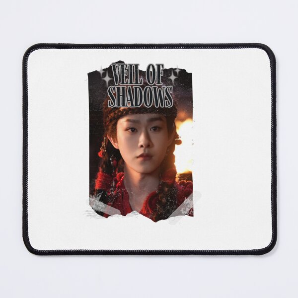Item preview, Veil of Shadoww Chinese drama Cdrama Chinese Drama Wuxia Hanfu Historical Modern designed and sold by AJUNICE STUDIO.