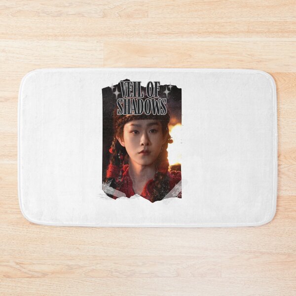 Item preview, Veil of Shadoww Chinese drama Cdrama Chinese Drama Wuxia Hanfu Historical Modern designed and sold by AJUNICE STUDIO.