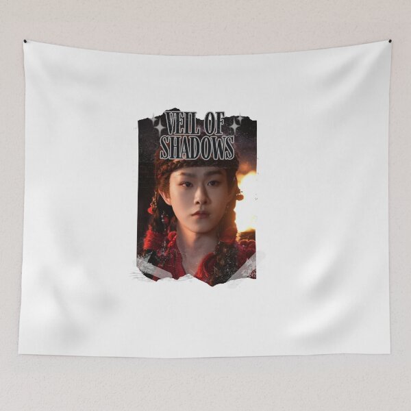 Item preview, Veil of Shadoww Chinese drama Cdrama Chinese Drama Wuxia Hanfu Historical Modern designed and sold by AJUNICE STUDIO.