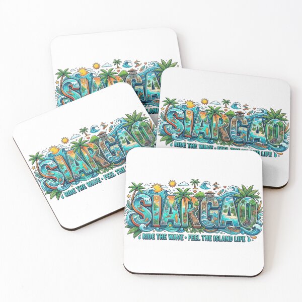 Item preview, SIARGAO designed and sold by likbatonboot.