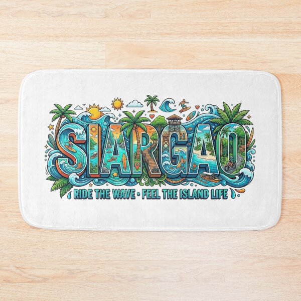 Item preview, SIARGAO designed and sold by likbatonboot.