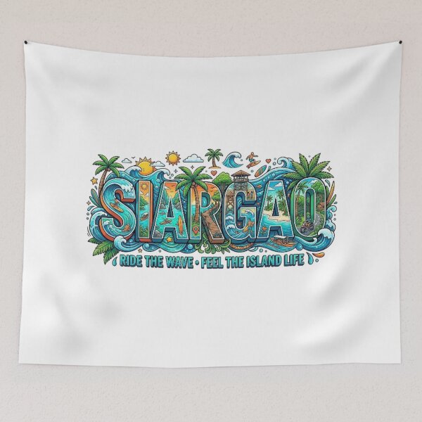 Item preview, SIARGAO designed and sold by likbatonboot.