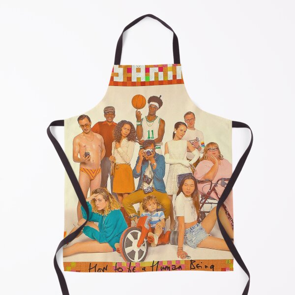Item preview, Glass album cover - glass animals, designed and sold by Rachel M Joseph.