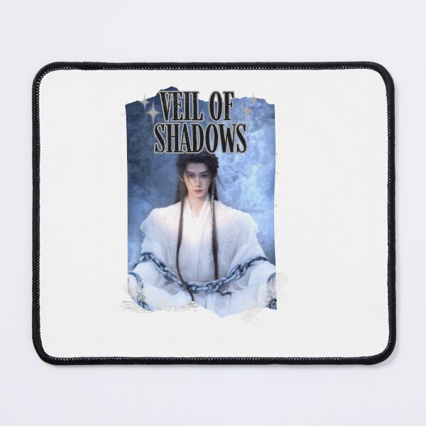 Item preview, Veil of Shadoww Chinese drama Cdrama Chinese Drama Wuxia Hanfu Historical Modern designed and sold by AJUNICE STUDIO.