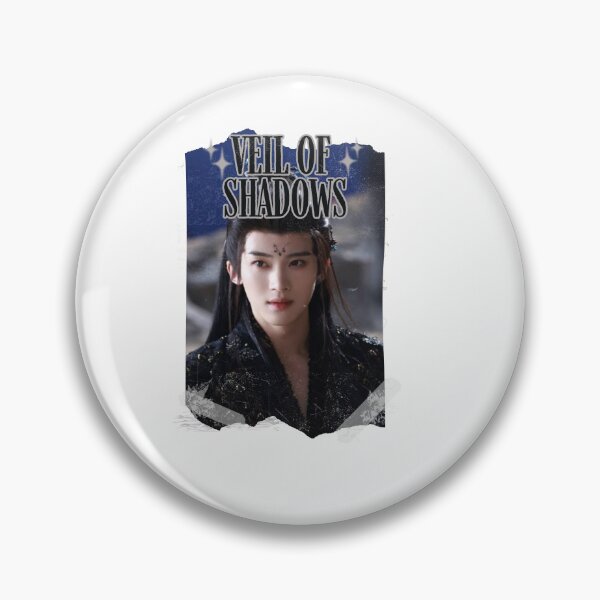Item preview, Veil of Shadoww Chinese drama Cdrama Chinese Drama Wuxia Hanfu Historical Modern designed and sold by AJUNICE STUDIO.