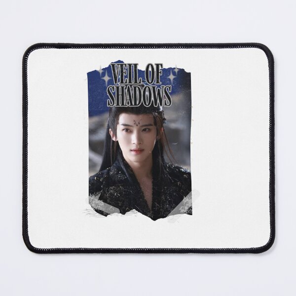 Item preview, Veil of Shadoww Chinese drama Cdrama Chinese Drama Wuxia Hanfu Historical Modern designed and sold by AJUNICE STUDIO.