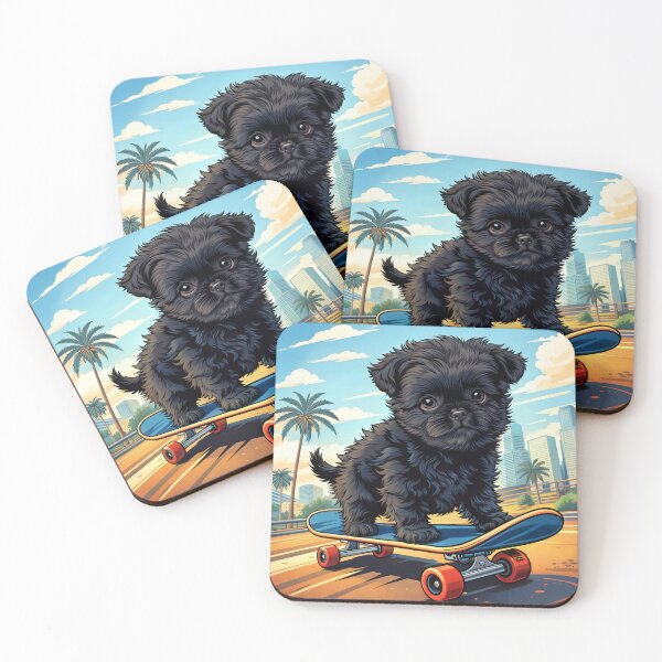 Item preview, Affenpinscher designed and sold by VelvetRoom.