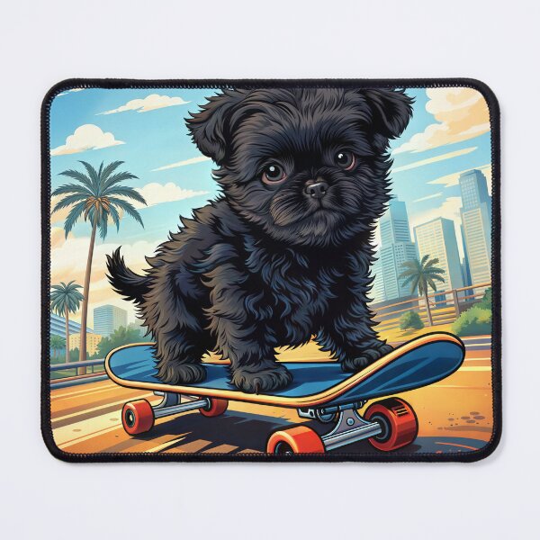 Item preview, Affenpinscher designed and sold by VelvetRoom.