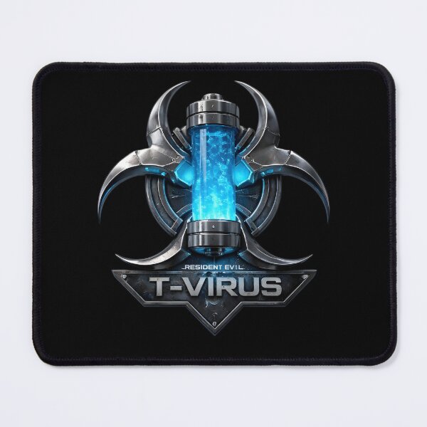 Item preview, Resident Evil T-Virus designed and sold by LUNARA LABS.