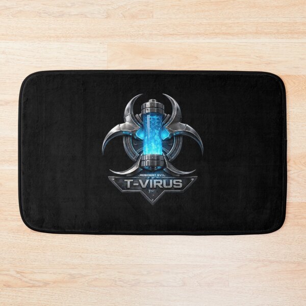 Item preview, Resident Evil T-Virus designed and sold by LUNARA LABS.