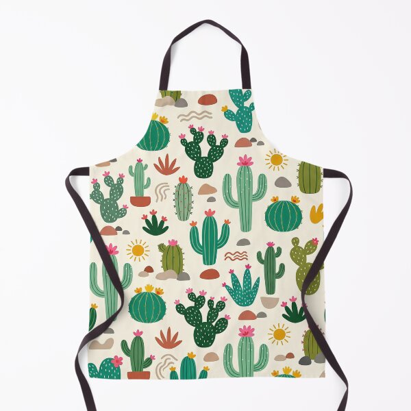 Item preview, Cactus Pattern Phone Case Desert Plant Cute Botanical Design designed and sold by SaDesign99.