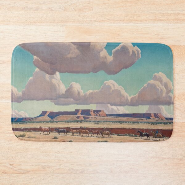 Item preview, Maynard Dixon (90) - Maynard Dixon - Works of Art - American West Paintings - Maynard Dixon Gallery - Western Art - Maynard Dixon Prints  designed and sold by GabyDAlessandro.