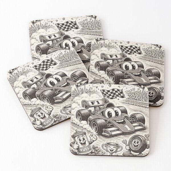 Item preview, Formula one Rubber Hose designed and sold by CharmingFlowers.