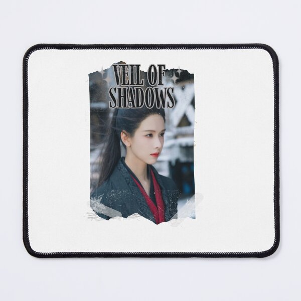 Item preview, Veil of Shadoww Chinese drama Cdrama Chinese Drama Wuxia Hanfu Historical Modern designed and sold by AJUNICE STUDIO.