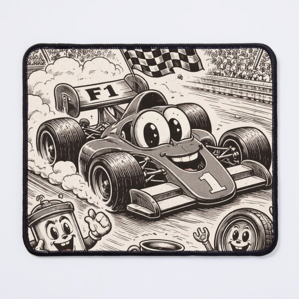 Item preview, Formula one Rubber Hose designed and sold by CharmingFlowers.