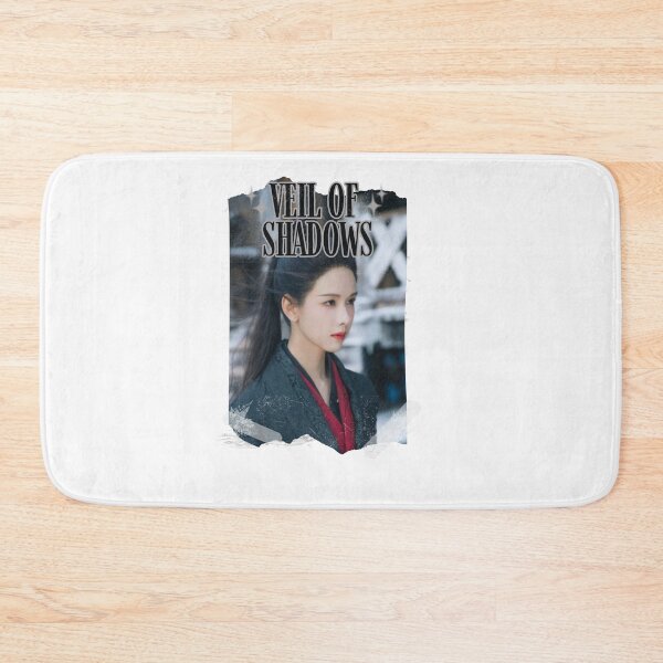 Item preview, Veil of Shadoww Chinese drama Cdrama Chinese Drama Wuxia Hanfu Historical Modern designed and sold by AJUNICE STUDIO.