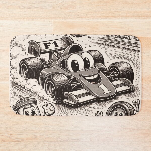 Item preview, Formula one Rubber Hose designed and sold by CharmingFlowers.